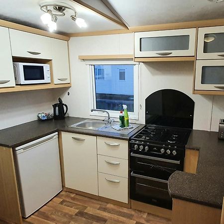 Carnaby Holiday Caravan, West Sands, Selsey Exterior foto
