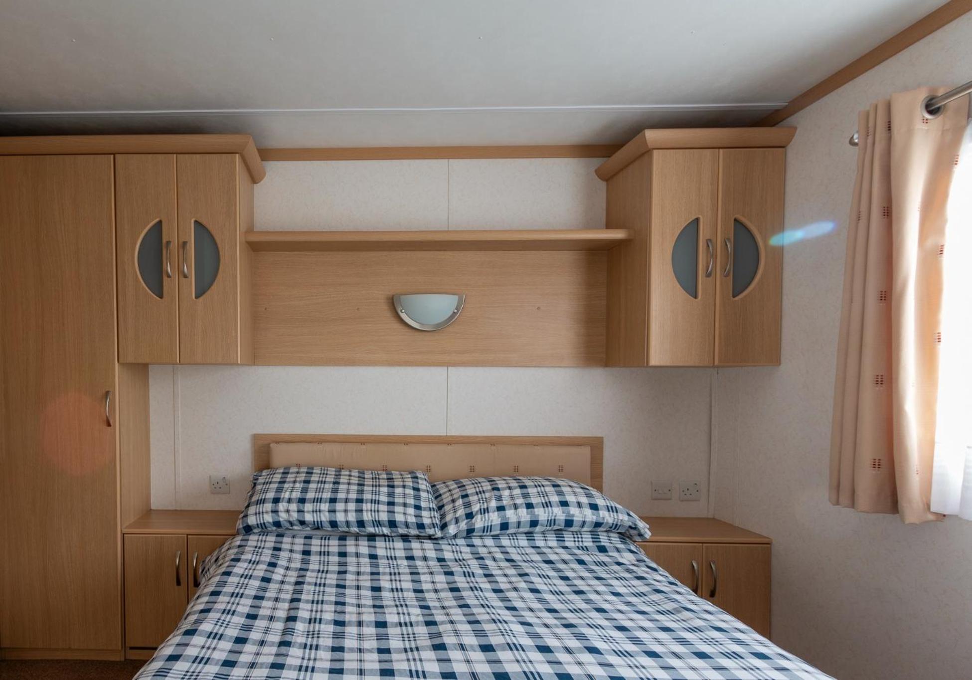 Carnaby Holiday Caravan, West Sands, Selsey Exterior foto