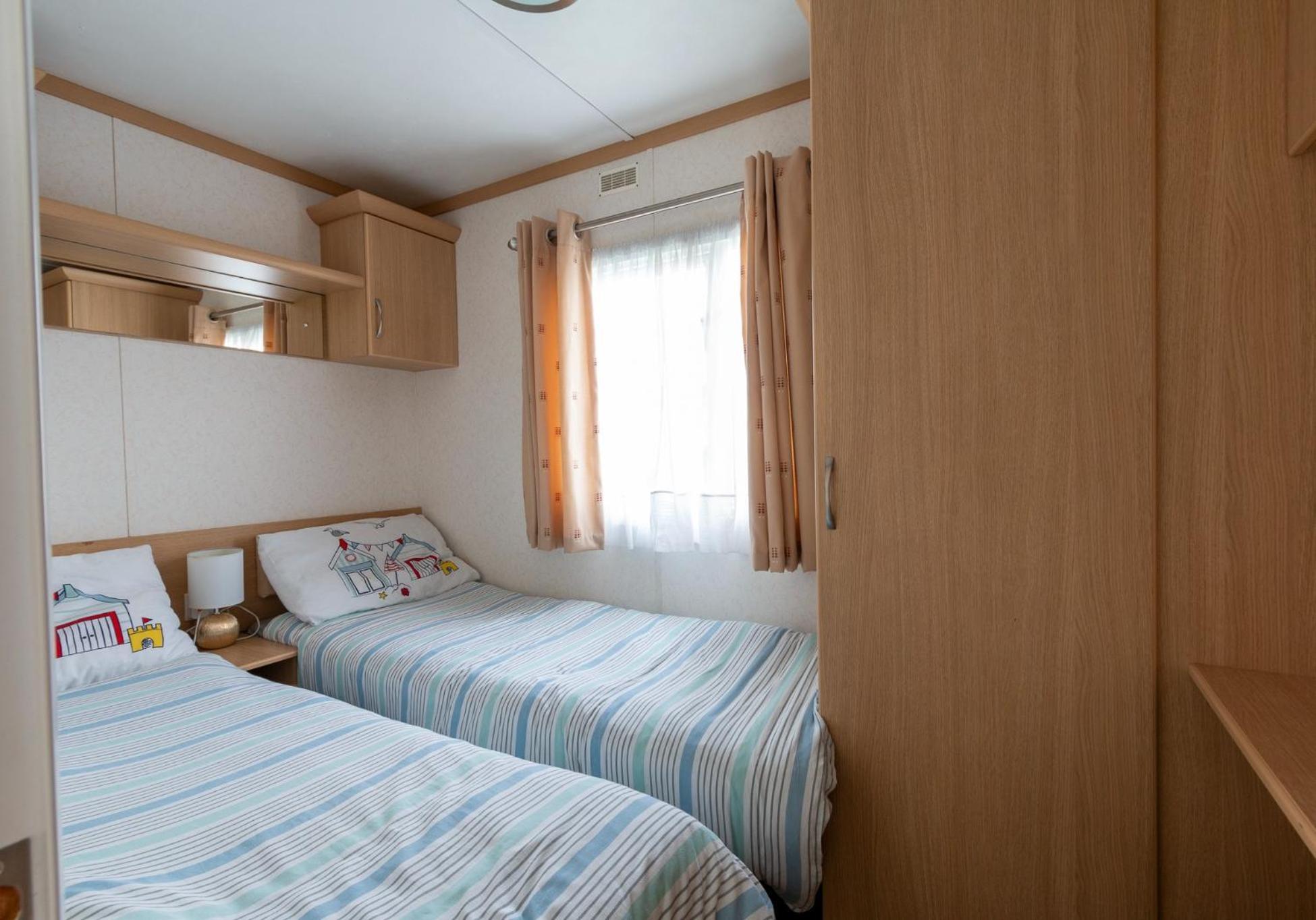 Carnaby Holiday Caravan, West Sands, Selsey Exterior foto