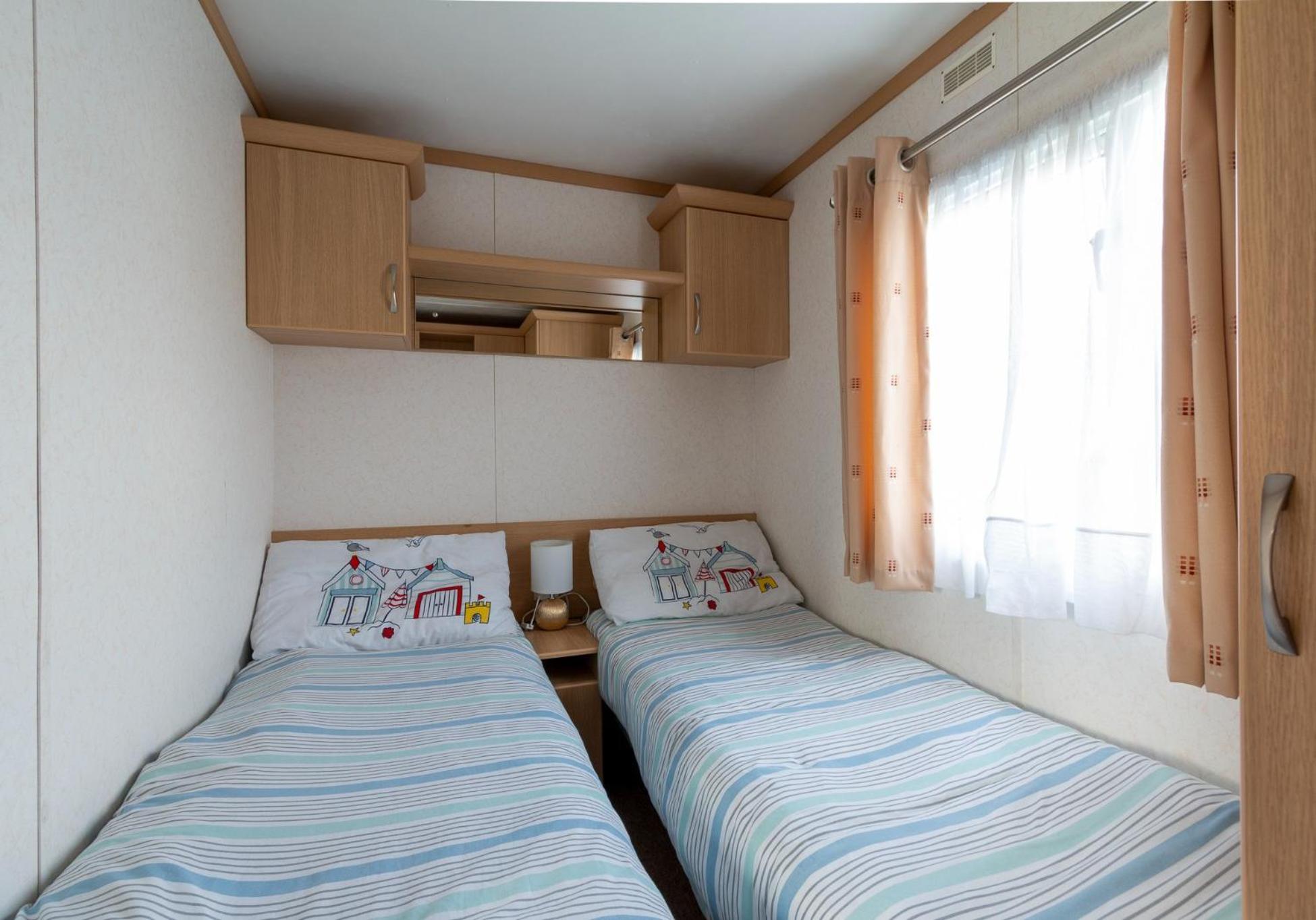 Carnaby Holiday Caravan, West Sands, Selsey Exterior foto