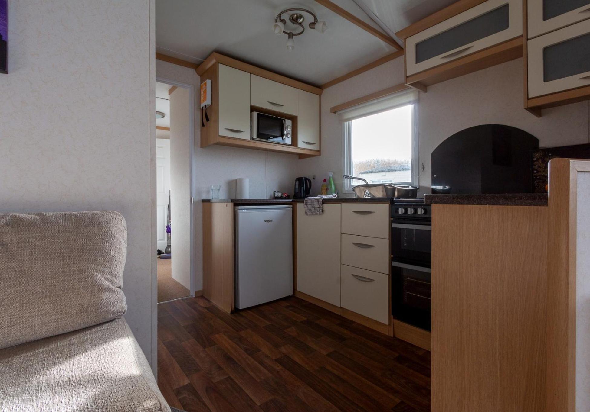 Carnaby Holiday Caravan, West Sands, Selsey Exterior foto